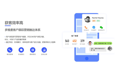 小豬CMS新產(chǎn)品發(fā)布 人人銷(xiāo)-智能營(yíng)銷(xiāo)銷(xiāo)售工具