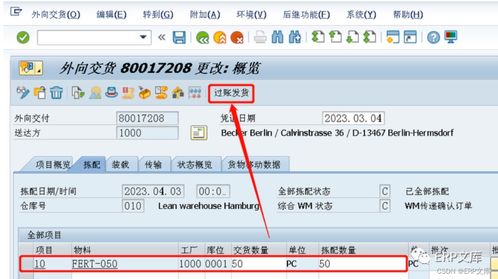 sap erp系統pp模塊計劃策略20 50詳解