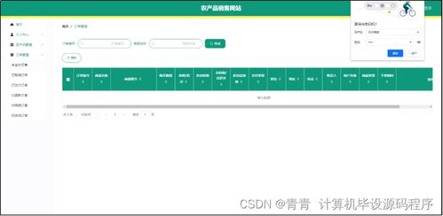 java計(jì)算機(jī)畢業(yè)設(shè)計(jì)農(nóng)產(chǎn)品銷(xiāo)售網(wǎng)站 程序 lw 部署